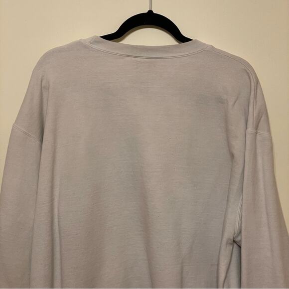 Y2K Vintage Champions XL BGSU Falcons Basketball collegaite cream white brown - Picture 6 of 7